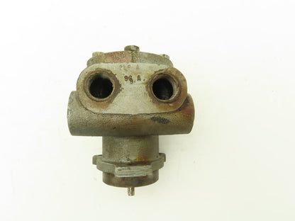 Tuthill 2L35 Hydraulic Gear Pump 1/2" NPT