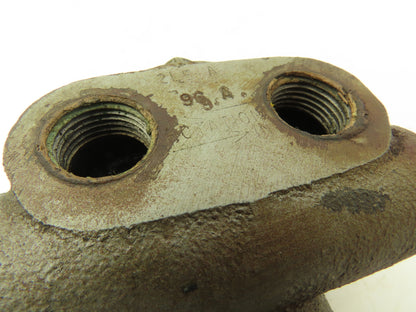 Tuthill 2L35 Hydraulic Gear Pump 1/2" NPT