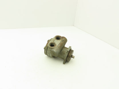 Tuthill 2L35 Hydraulic Gear Pump 1/2" NPT