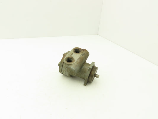 Tuthill 2L35 Hydraulic Gear Pump 1/2" NPT