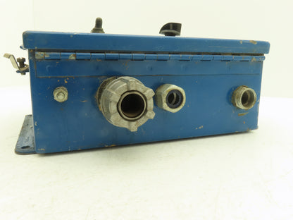 Nalco Solicon DC Motor Drive Controller Traco Board TB5-51 115V Input