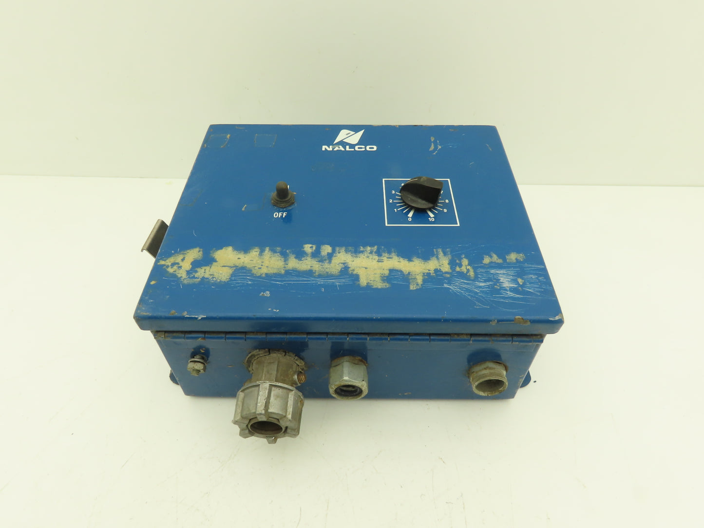 Nalco Solicon DC Motor Drive Controller Traco Board TB5-51 115V Input
