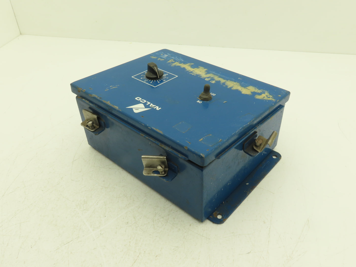 Nalco Solicon DC Motor Drive Controller Traco Board TB5-51 115V Input