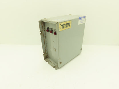 Versatex VM/43E/2/NAF3EFX Power Capacitor Enclosed Unit 2kvar 480V 3PH
