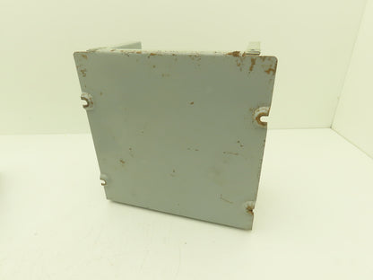 Versatex VM/43E/2/NAF3EFX Power Capacitor Enclosed Unit 2kvar 480V 3PH