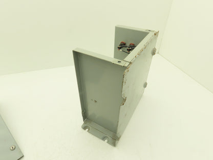 Versatex VM/43E/2/NAF3EFX Power Capacitor Enclosed Unit 2kvar 480V 3PH