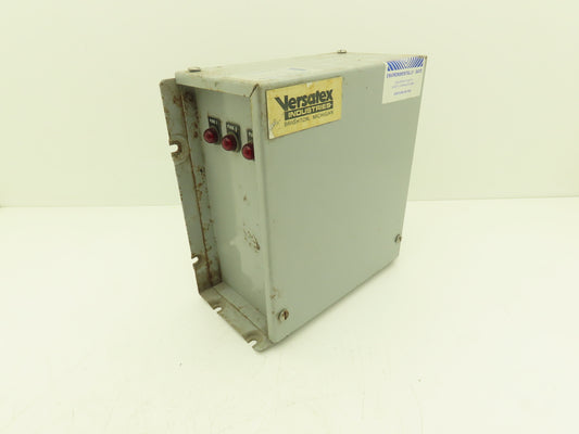 Versatex VM/43E/2/NAF3EFX Power Capacitor Enclosed Unit 2kvar 480V 3PH