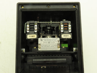 GE General Electric 12IFC77B1A Time OverCurrent Protection Relay 6-150 Amp