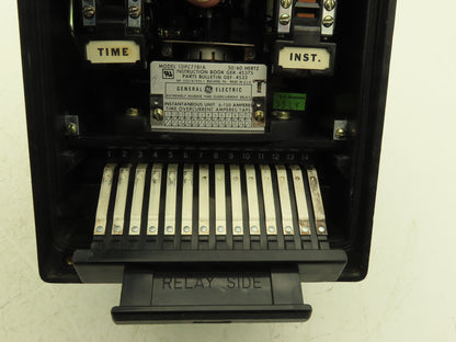GE General Electric 12IFC77B1A Time OverCurrent Protection Relay 6-150 Amp