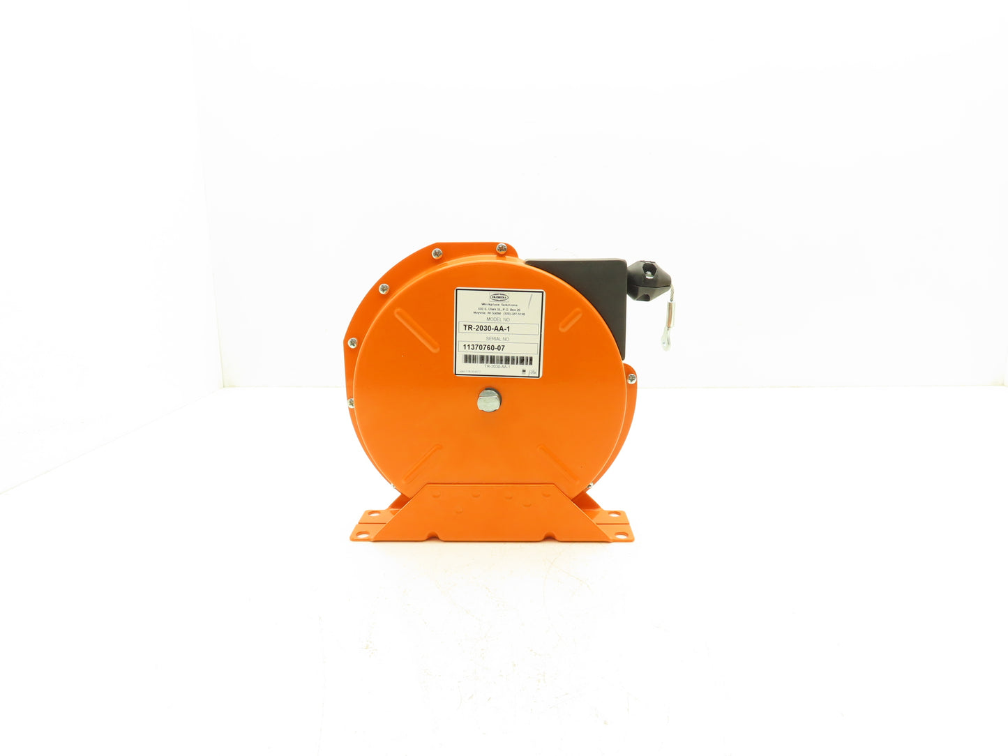 Hubbell TR-2030-AA-1 Retriever Reel Cable Tool Balancer 3lb 30'