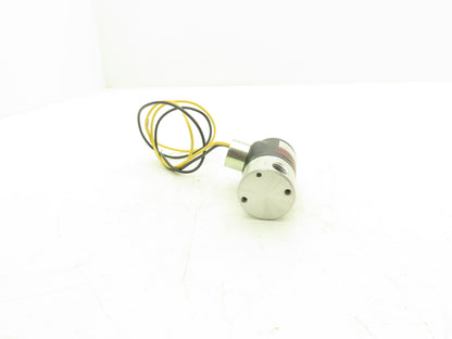 Humphrey 062E1-3-10-20-36 Solenoid Valve 0-125psi 1/4" NPT 120V Continuous Coil