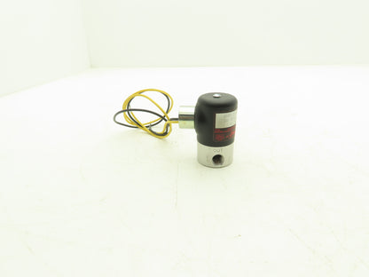 Humphrey 062E1-3-10-20-36 Solenoid Valve 0-125psi 1/4" NPT 120V Continuous Coil