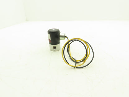 Humphrey 062E1-3-10-20-36 Solenoid Valve 0-125psi 1/4" NPT 120V Continuous Coil