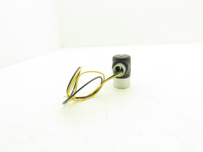 Humphrey 062E1-3-10-20-36 Solenoid Valve 0-125psi 1/4" NPT 120V Continuous Coil