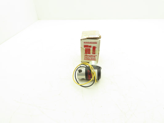 Humphrey 062E1-3-10-20-36 Solenoid Valve 0-125psi 1/4" NPT 120V Continuous Coil