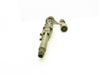 Buckeye Tools NA Pneumatic Drive Hand Held Sanding Tool 2" Drive Wheel & Idler