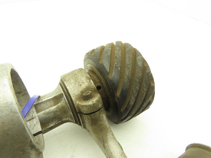 Buckeye Tools NA Pneumatic Drive Hand Held Sanding Tool 2" Drive Wheel & Idler