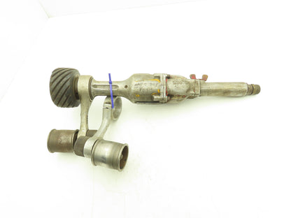 Buckeye Tools NA Pneumatic Drive Hand Held Sanding Tool 2" Drive Wheel & Idler