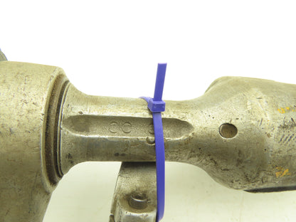 Buckeye Tools NA Pneumatic Drive Hand Held Sanding Tool 2" Drive Wheel & Idler