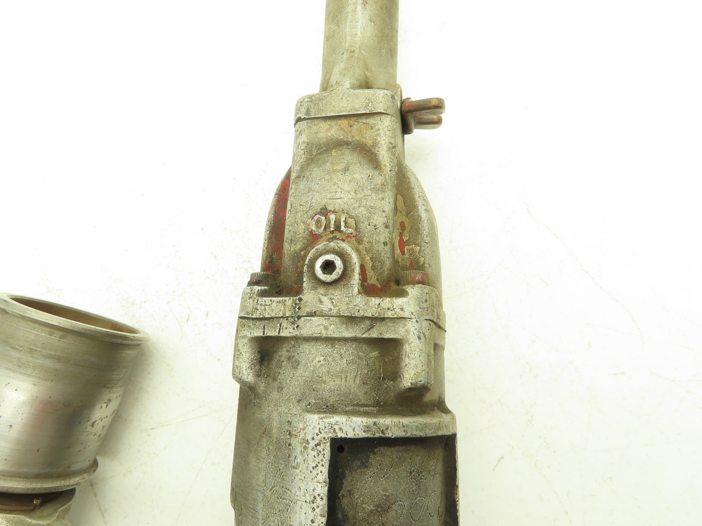 Buckeye Tools NA Pneumatic Drive Hand Held Sanding Tool 2" Drive Wheel & Idler