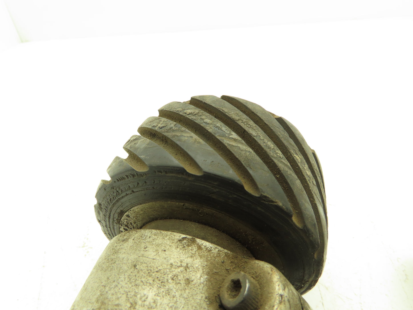 Buckeye Tools NA Pneumatic Drive Hand Held Sanding Tool 2" Drive Wheel & Idler