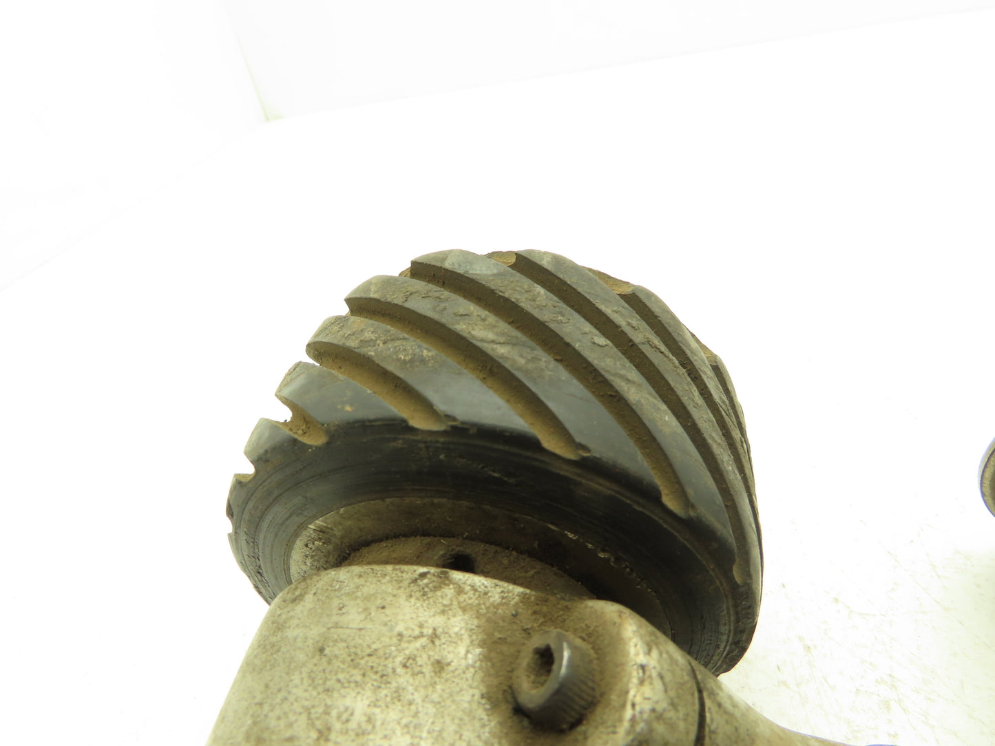 Buckeye Tools NA Pneumatic Drive Hand Held Sanding Tool 2" Drive Wheel & Idler