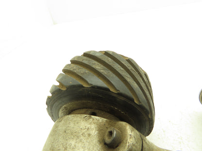 Buckeye Tools NA Pneumatic Drive Hand Held Sanding Tool 2" Drive Wheel & Idler