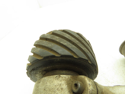 Buckeye Tools NA Pneumatic Drive Hand Held Sanding Tool 2" Drive Wheel & Idler