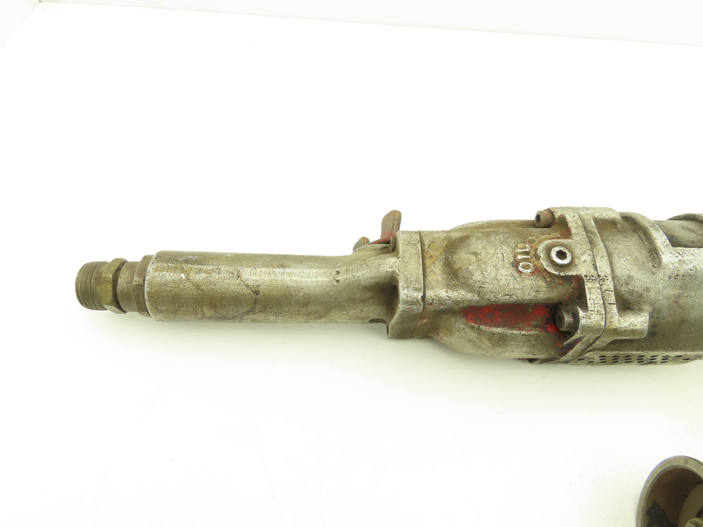 Buckeye Tools NA Pneumatic Drive Hand Held Sanding Tool 2" Drive Wheel & Idler