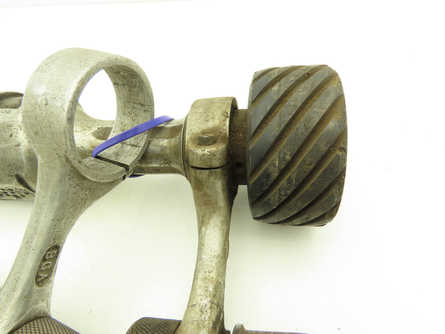 Buckeye Tools NA Pneumatic Drive Hand Held Sanding Tool 2" Drive Wheel & Idler