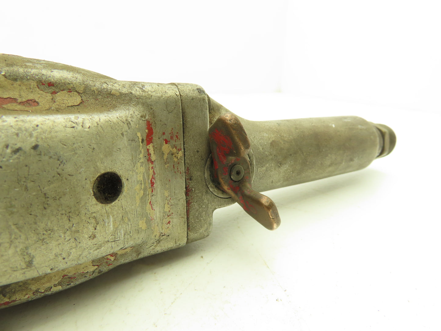 Buckeye Tools NA Pneumatic Drive Hand Held Sanding Tool 2" Drive Wheel & Idler