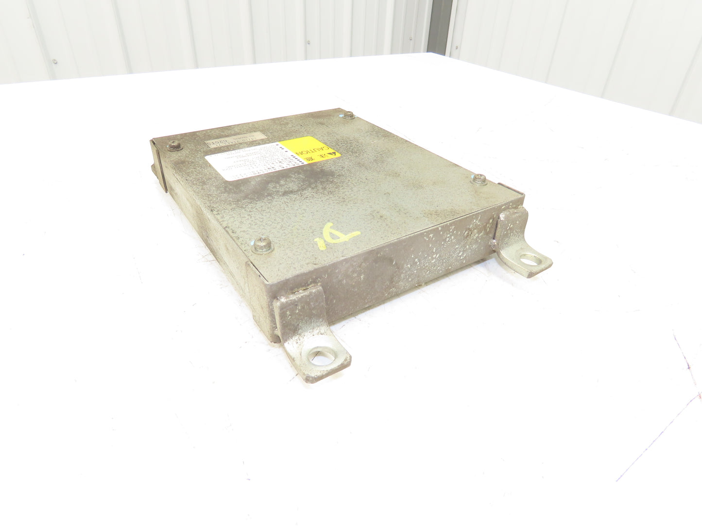 Toyota 24710-21443-71 Electric Forklift Circuit Board Controller Off 7FBCU25