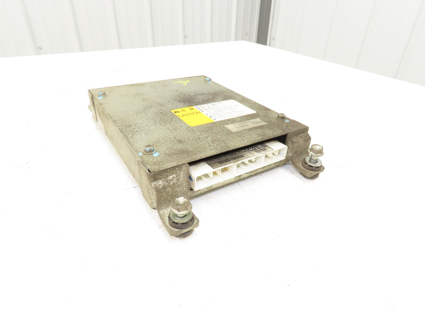 Toyota 24710-21443-71 Electric Forklift Circuit Board Controller Off 7FBCU25