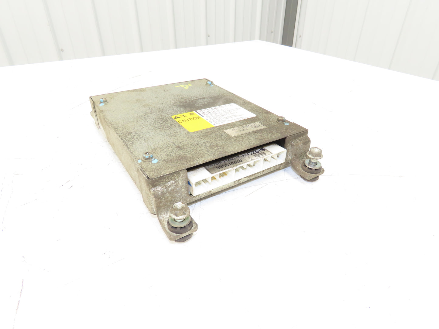 Toyota 24710-21443-71 Electric Forklift Circuit Board Controller Off 7FBCU25