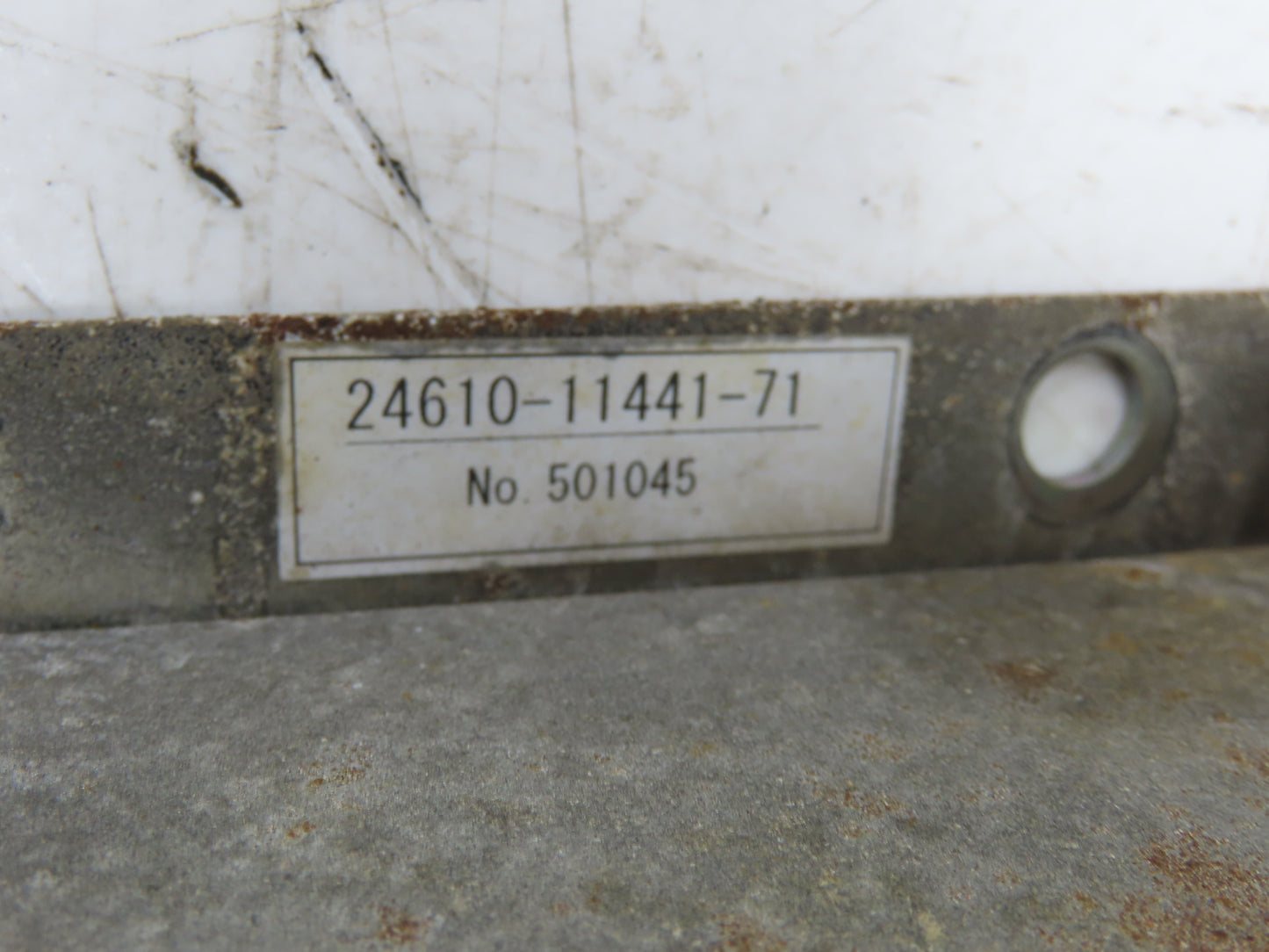 Toyota 24610-11441-71 Electric Forklift Transistor Circuit Board Card 7FBCU25