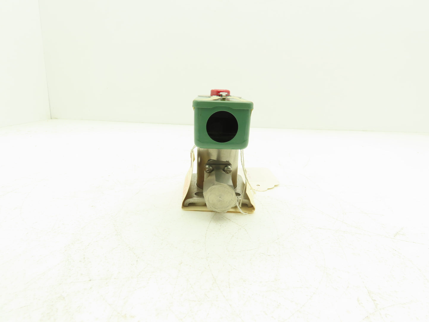 Asco HVA170966-2A Solenoid Valve 0-125psi 1/4" Orifice  120V 50/60Hz Coil