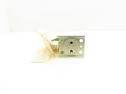 Asco HVA170966-2A Solenoid Valve 0-125psi 1/4" Orifice  120V 50/60Hz Coil