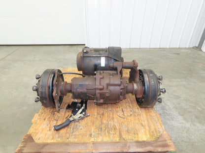 Toyota 14110-21441-71 Electric Forklift Motor Drive Front Axle 6 Lug Off 7FBCU25