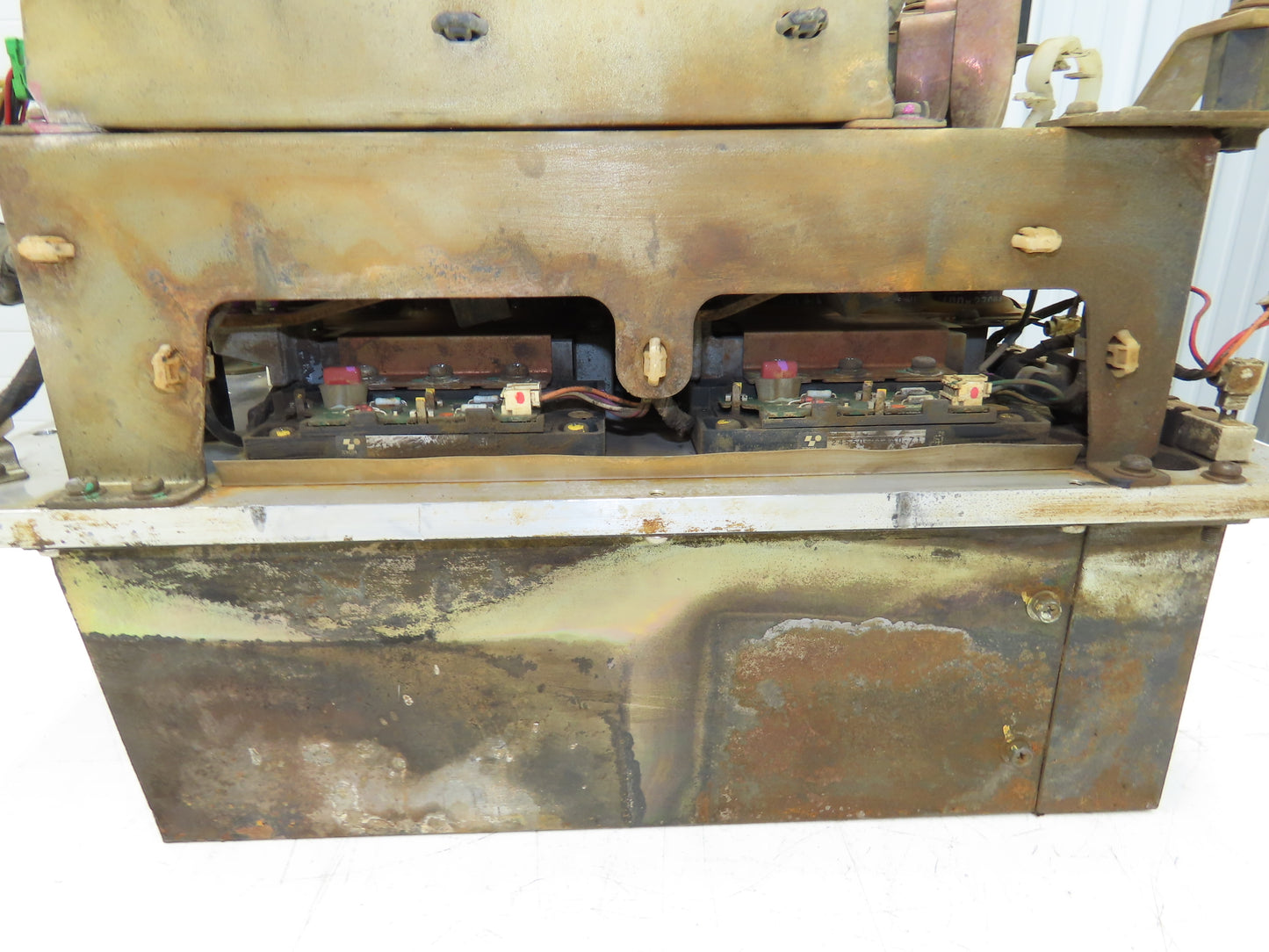 Toyota 24110-21443-71 Electric Forklift Drive Control Panel From 7FBCU25