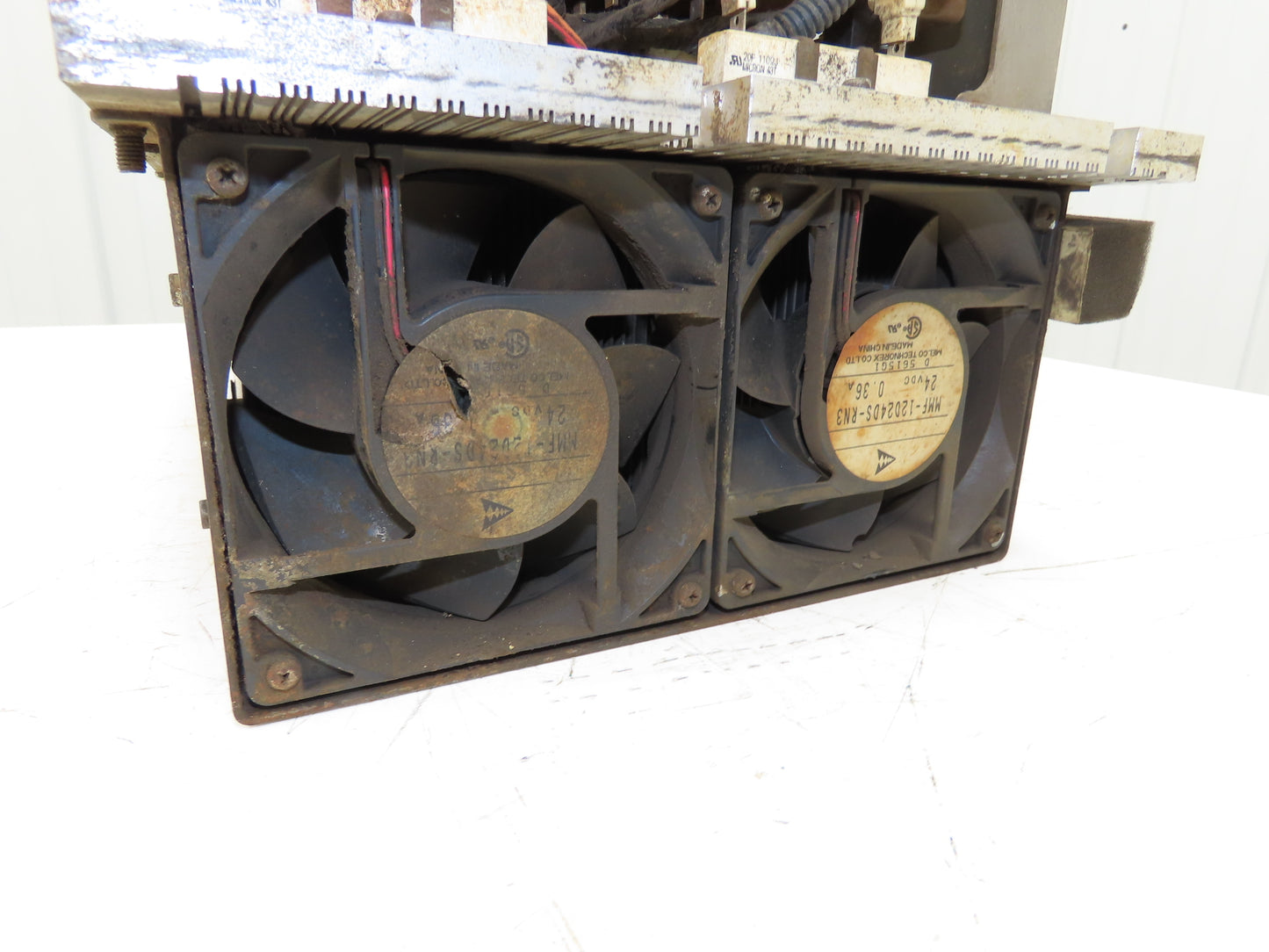 Toyota 24110-21443-71 Electric Forklift Drive Control Panel From 7FBCU25