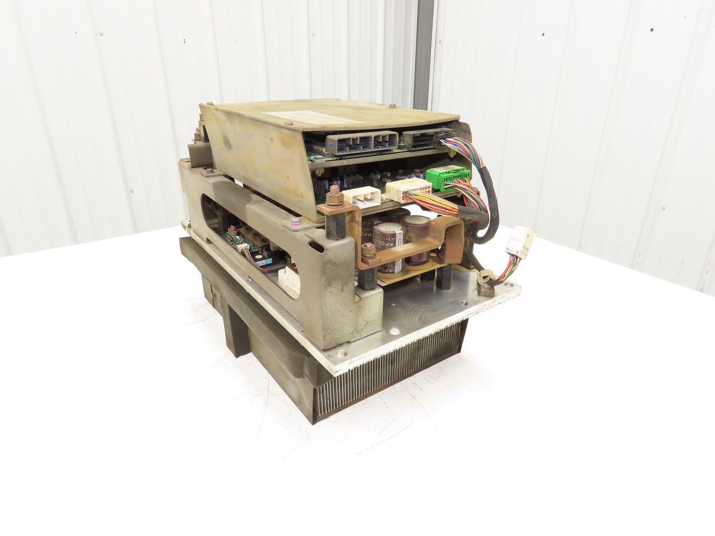 Toyota 24110-21443-71 Electric Forklift Drive Control Panel From 7FBCU25