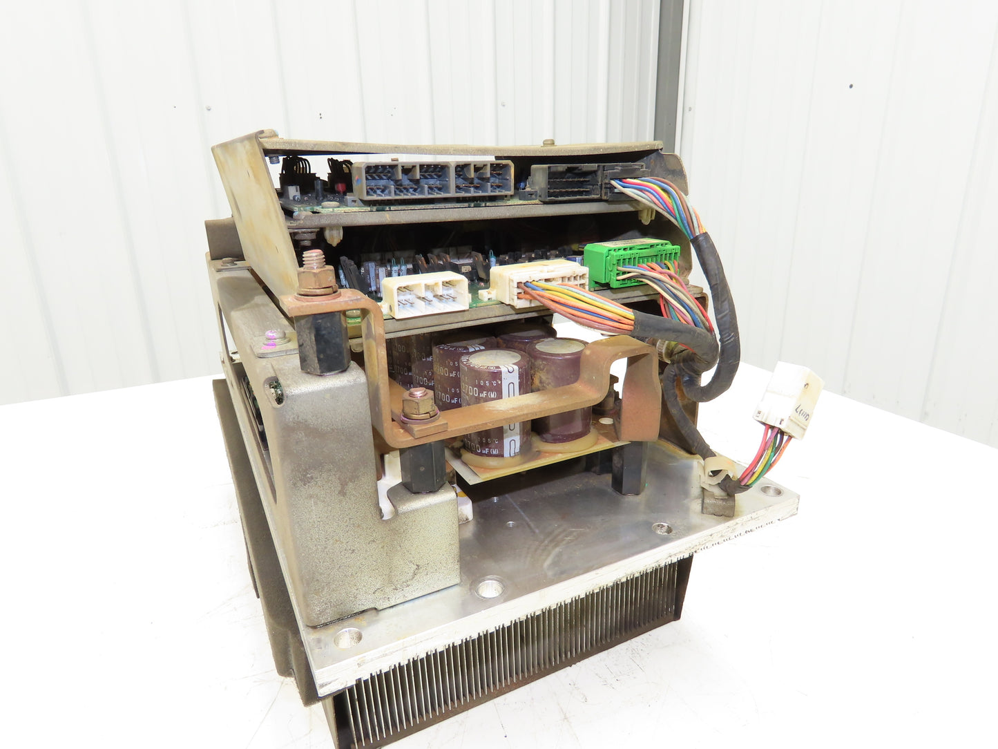 Toyota 24110-21443-71 Electric Forklift Drive Control Panel From 7FBCU25