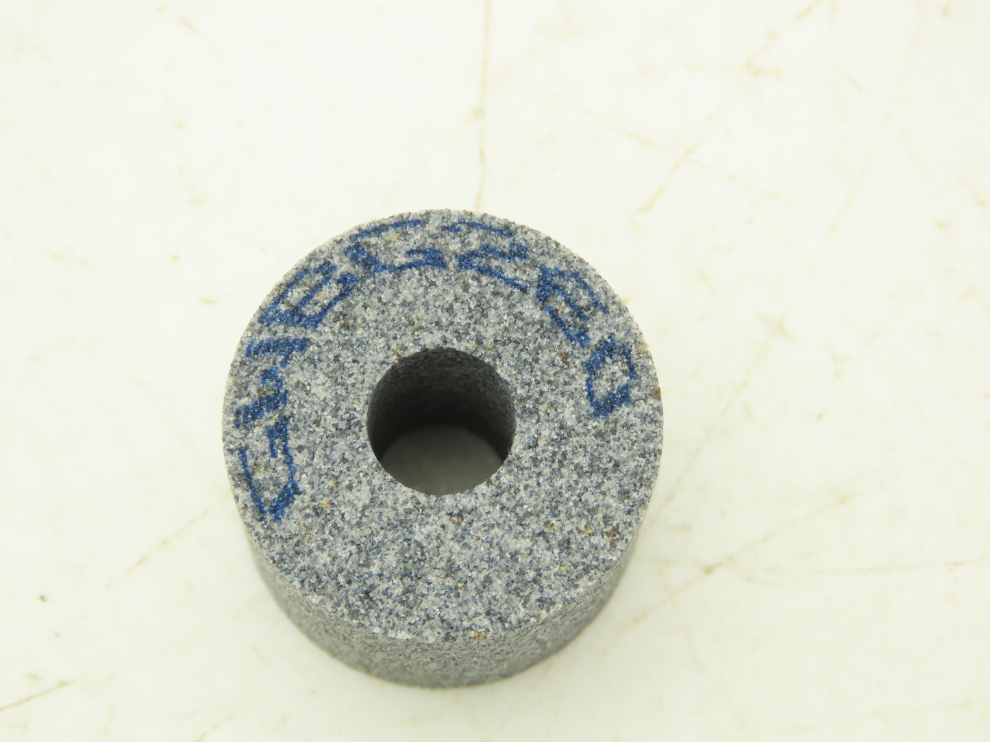 Norton GWBG260 Grinding Wheel 1.125" OD x 1"W x 3/8" ID  Alundum Lot of 31