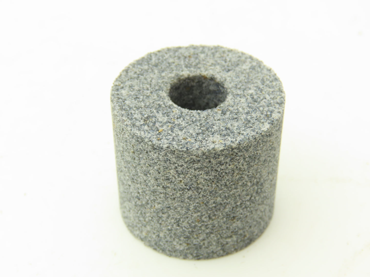 Norton GWBG260 Grinding Wheel 1.125" OD x 1"W x 3/8" ID  Alundum Lot of 31