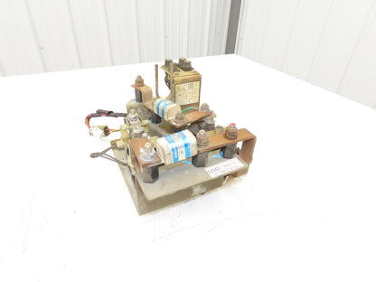 Toyota 24310-21442-71 Electric Forklift Contactor Control Panel Off 7FBCU25