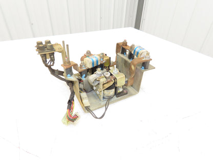 Toyota 24310-21442-71 Electric Forklift Contactor Control Panel Off 7FBCU25