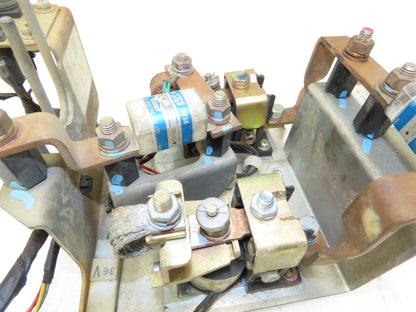 Toyota 24310-21442-71 Electric Forklift Contactor Control Panel Off 7FBCU25