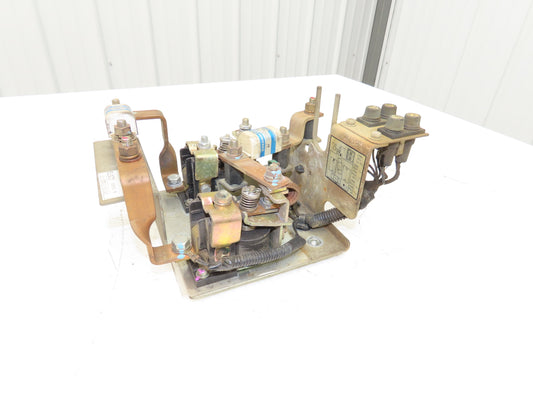 Toyota 24310-21442-71 Electric Forklift Contactor Control Panel Off 7FBCU25