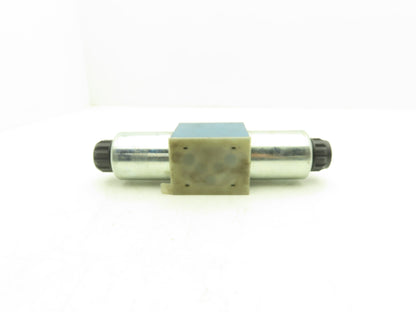Rexroth 4WE10J31/CG24N 9Z45 Hydraulic Directional Dual Solenoid Valve 24VDC