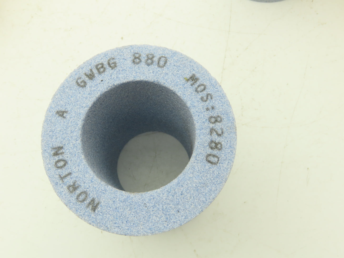 Norton GWBG 880 Alundum Grinding Wheel 3x7x1-3/4" Lot of 2 Sets